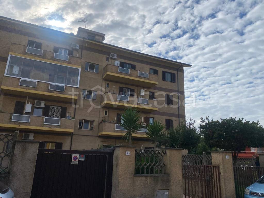 appartamento in vendita a Manziana