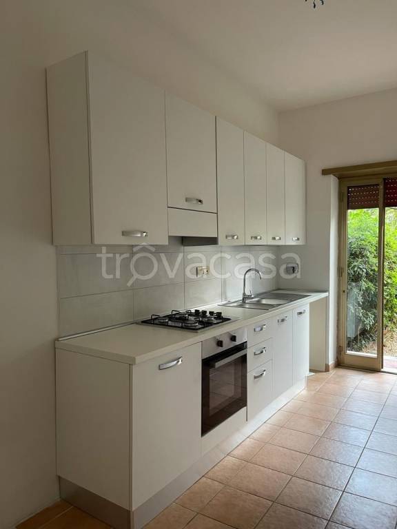 appartamento in vendita a Manziana