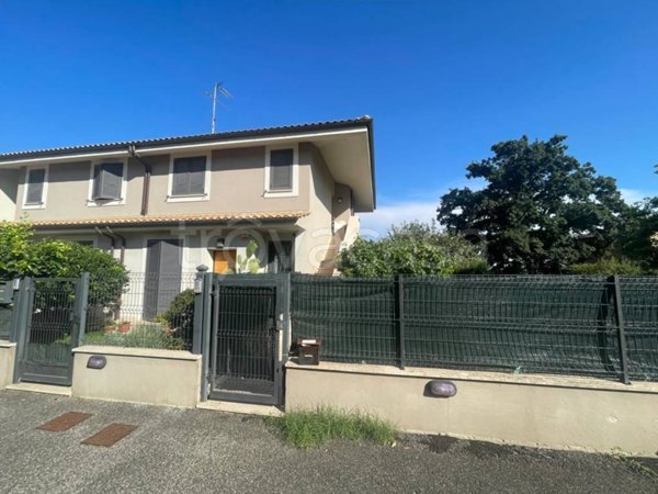 appartamento in vendita a Manziana