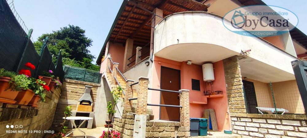 casa indipendente in vendita a Manziana