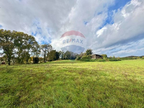 terreno edificabile in vendita a Manziana