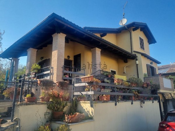 appartamento in vendita a Manziana