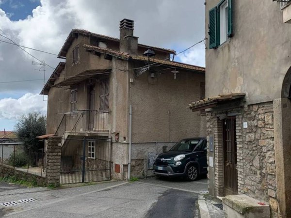 casa indipendente in vendita a Manziana in zona Quadroni