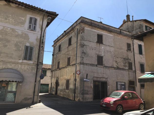 locale commerciale in vendita a Manziana