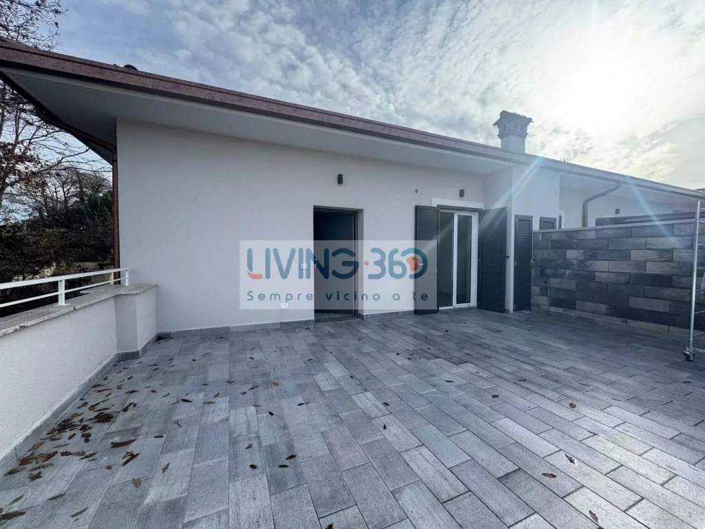 appartamento in vendita a Manziana