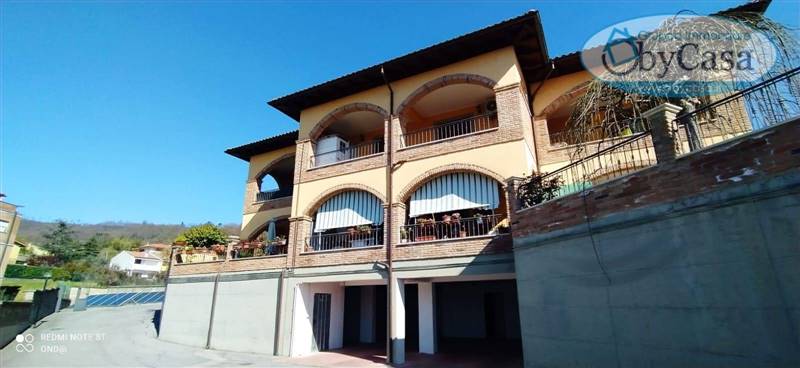 appartamento in vendita a Manziana