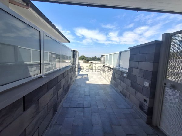 appartamento in vendita a Manziana