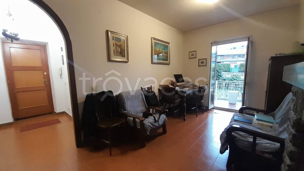 appartamento in vendita a Manziana