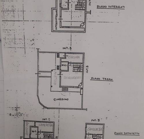 casa indipendente in vendita a Manziana