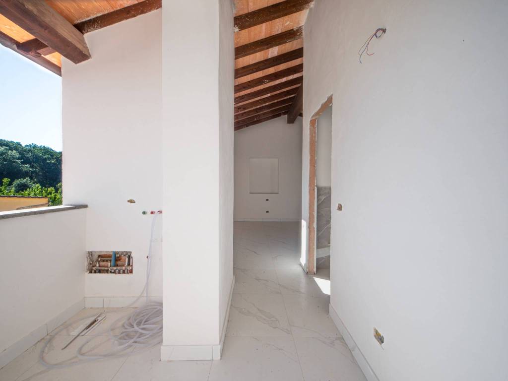 casa indipendente in vendita a Manziana