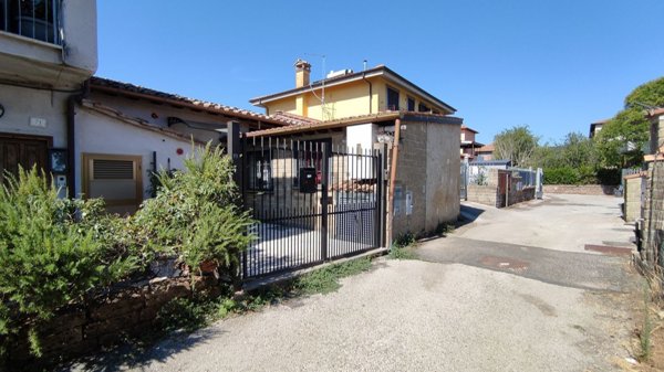 appartamento in vendita a Manziana