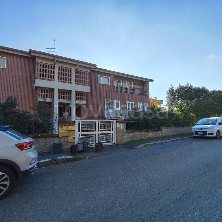 appartamento in vendita a Manziana