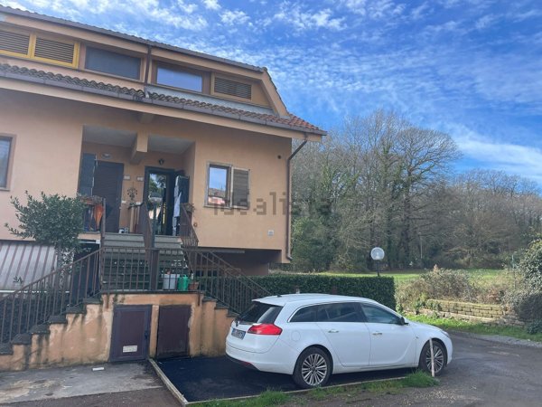 appartamento in vendita a Manziana