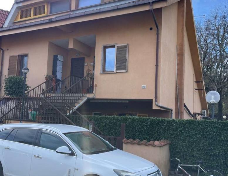 appartamento in vendita a Manziana