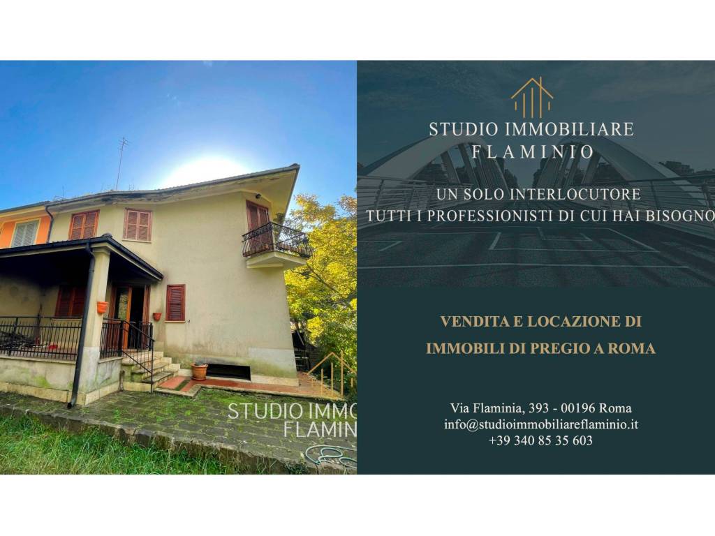 casa indipendente in vendita a Manziana