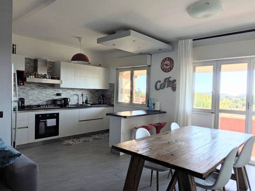 appartamento in vendita a Manziana