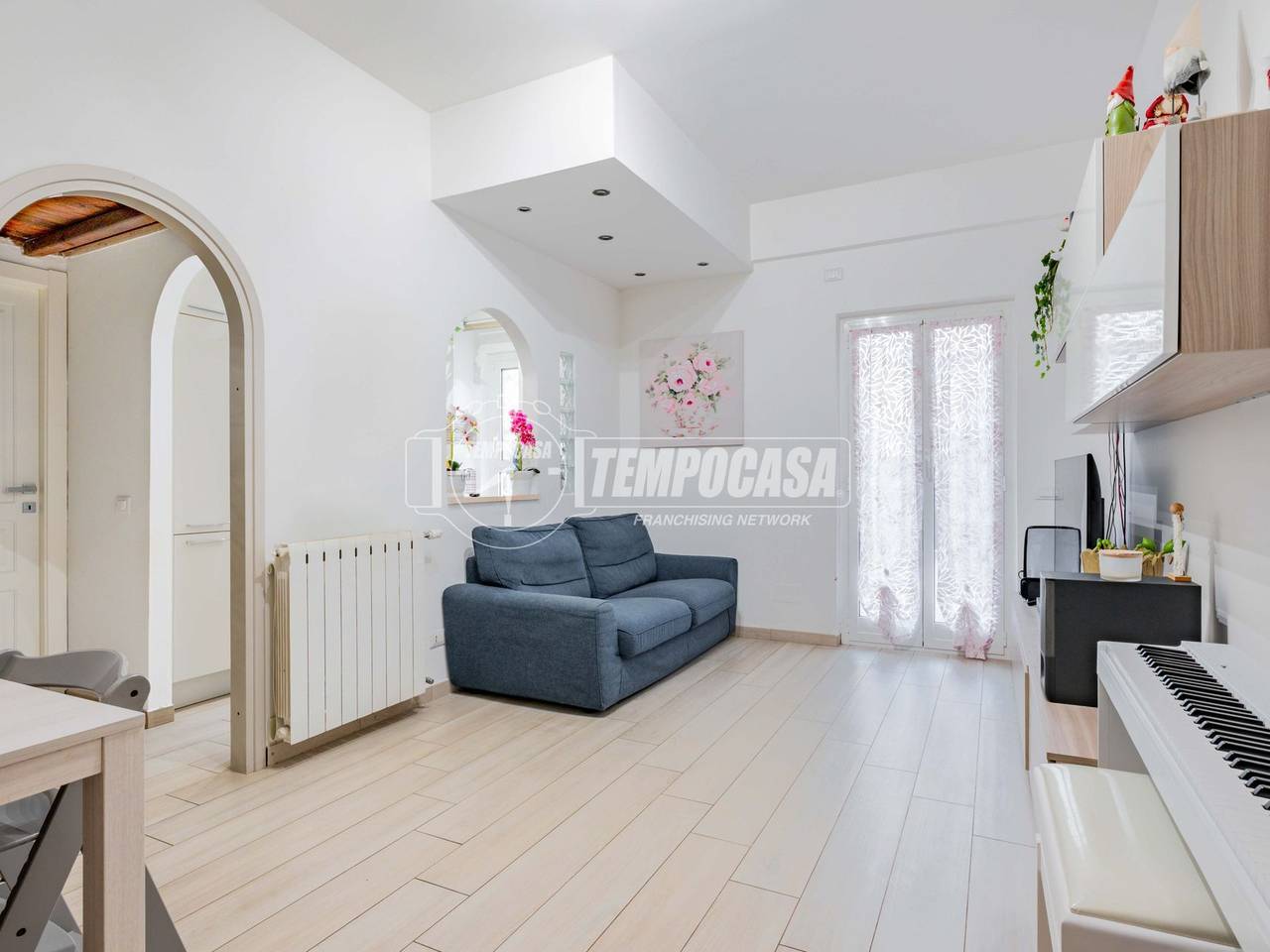 appartamento in vendita a Manziana