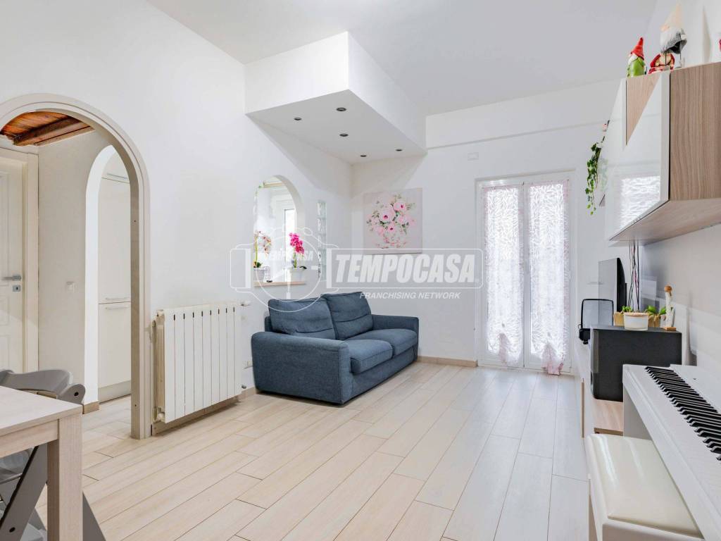 appartamento in vendita a Manziana