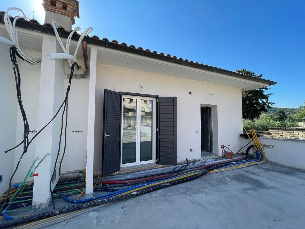 appartamento in vendita a Manziana