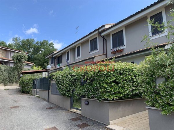 appartamento in vendita a Manziana