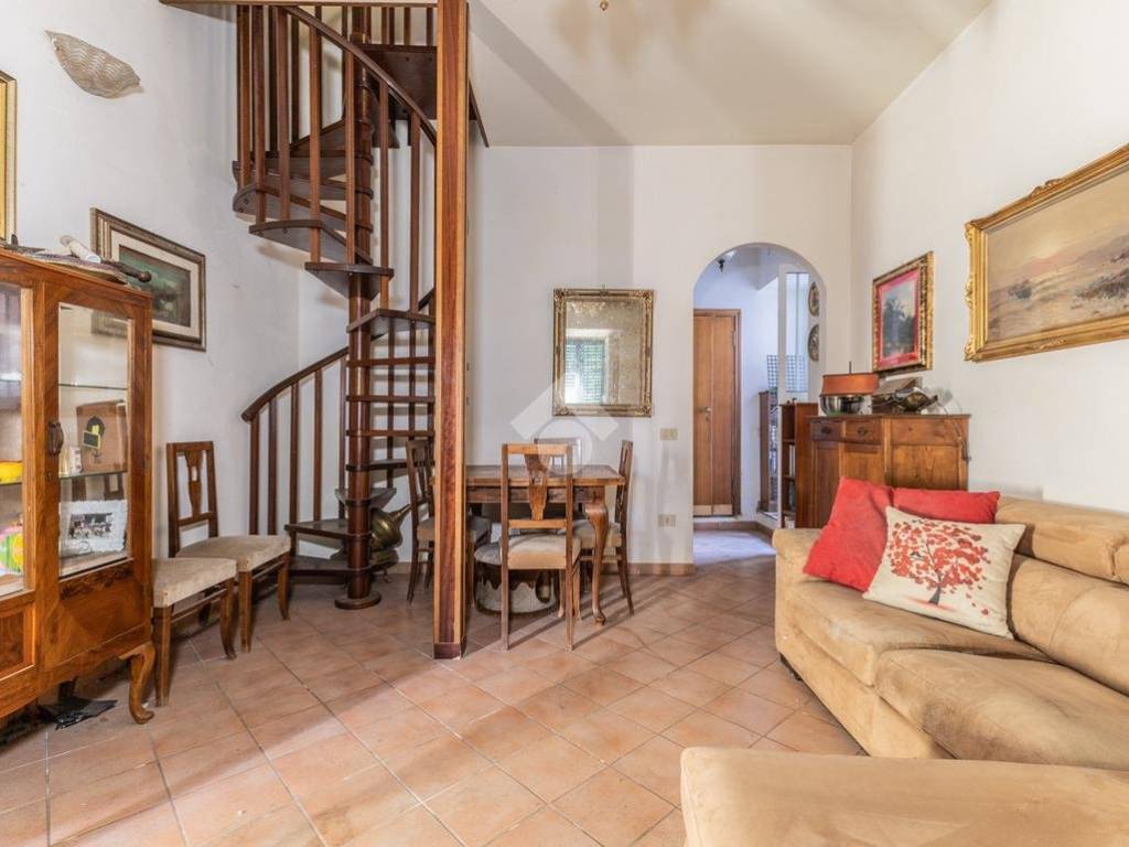 appartamento in vendita a Manziana