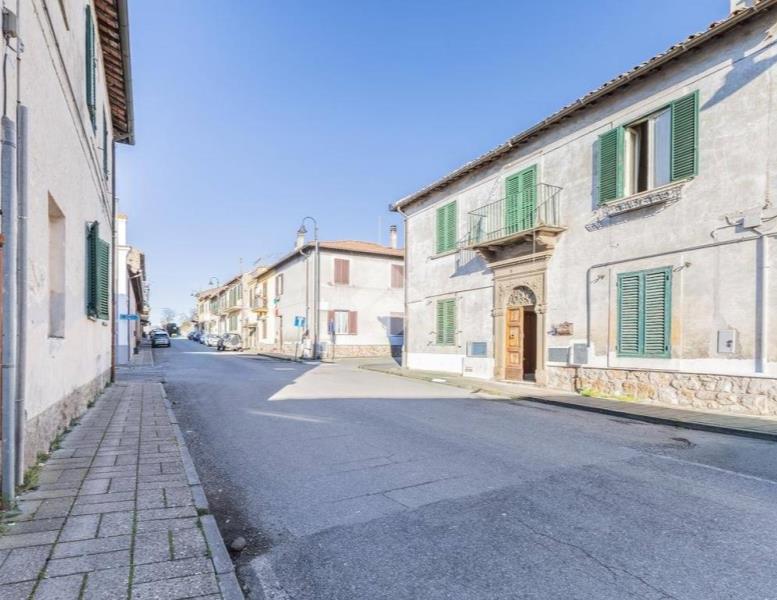 appartamento in vendita a Manziana