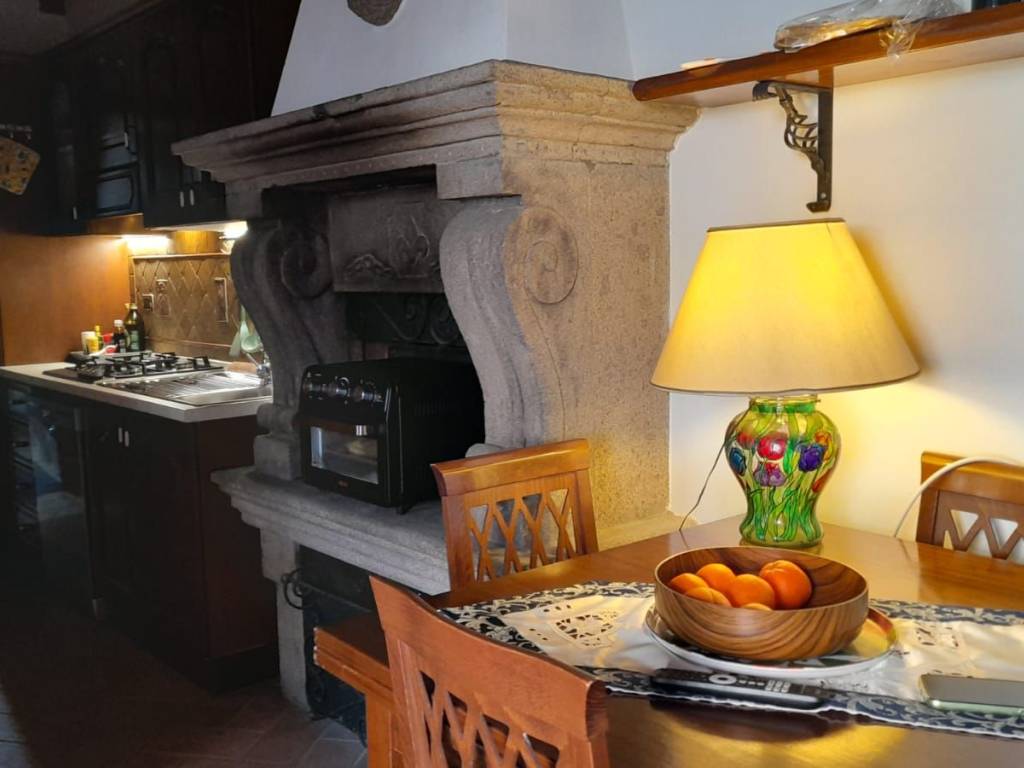 appartamento in vendita a Manziana