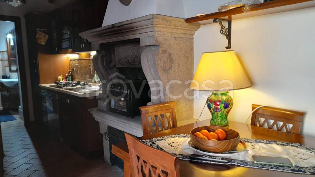 appartamento in vendita a Manziana