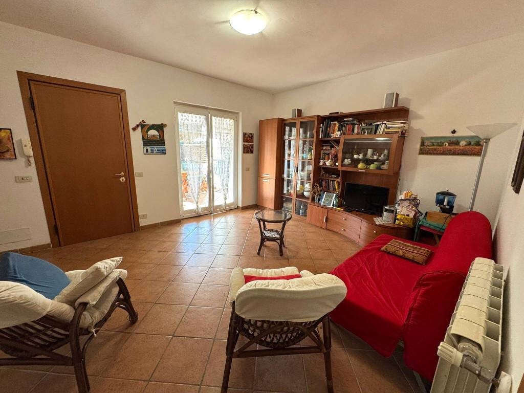 appartamento in vendita a Manziana