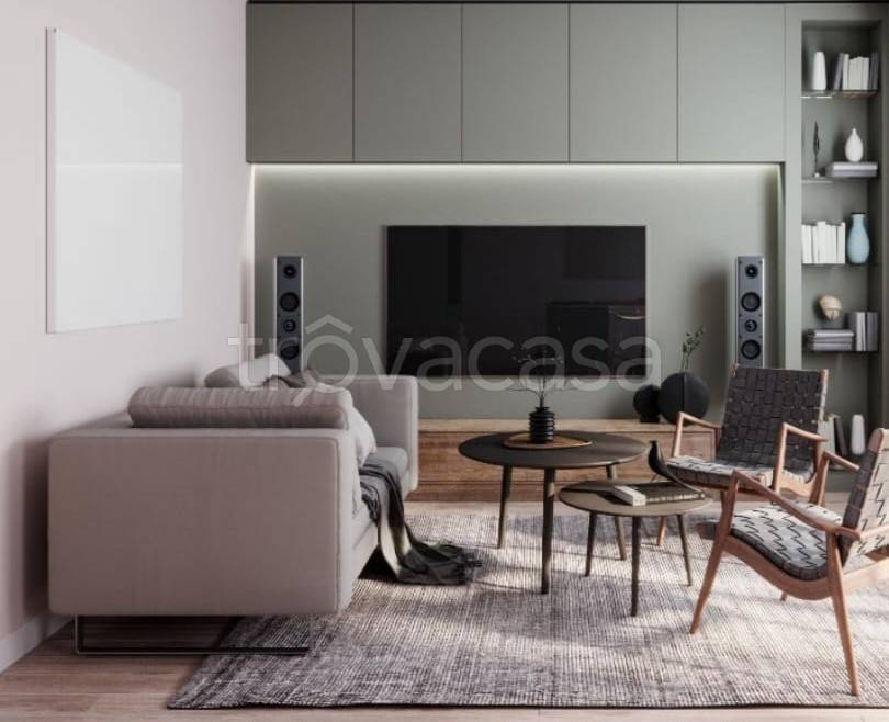 appartamento in vendita a Manziana