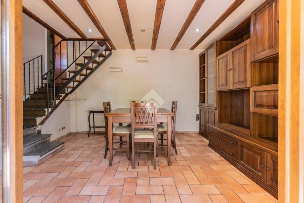 appartamento in vendita a Manziana