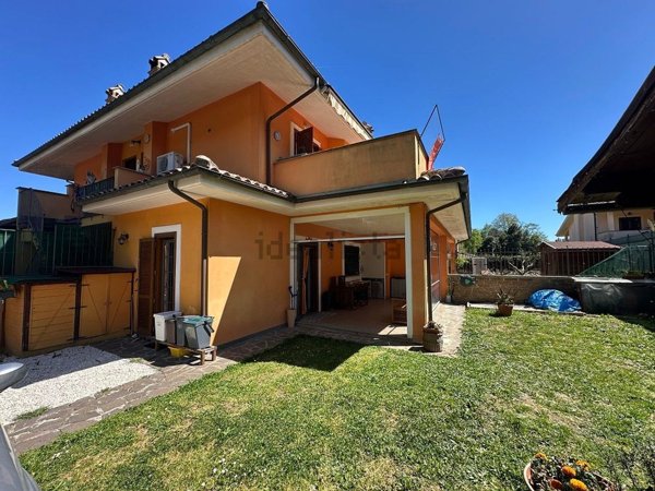 appartamento in vendita a Manziana