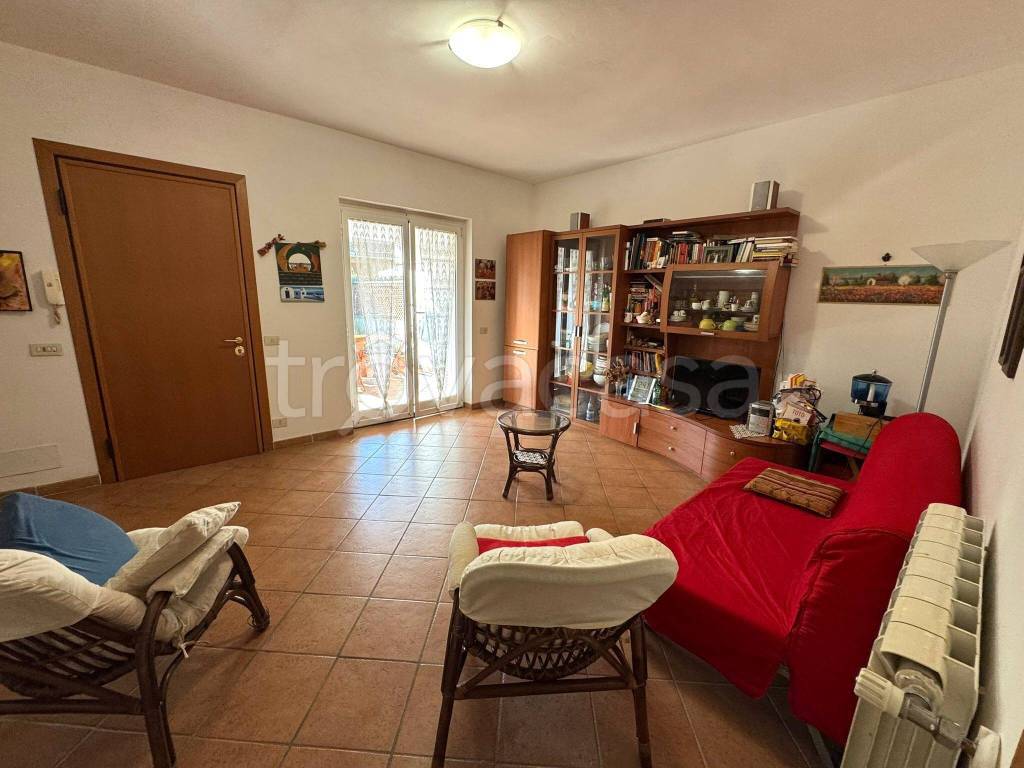 appartamento in vendita a Manziana