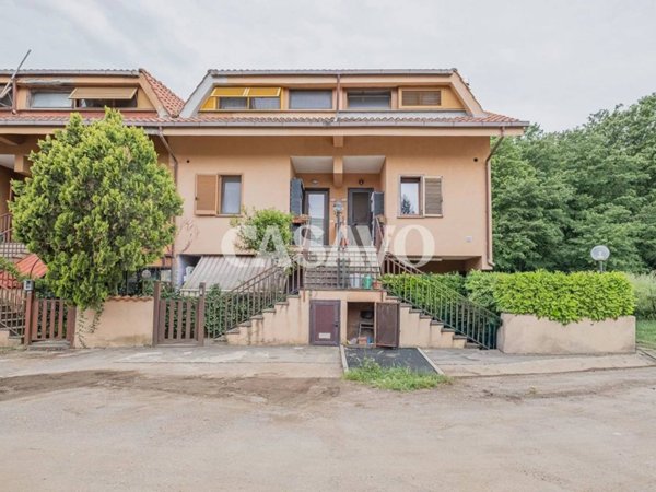 appartamento in vendita a Manziana