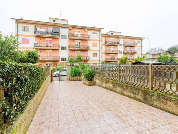 appartamento in vendita a Manziana
