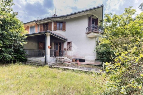 casa indipendente in vendita a Manziana in zona Quadroni