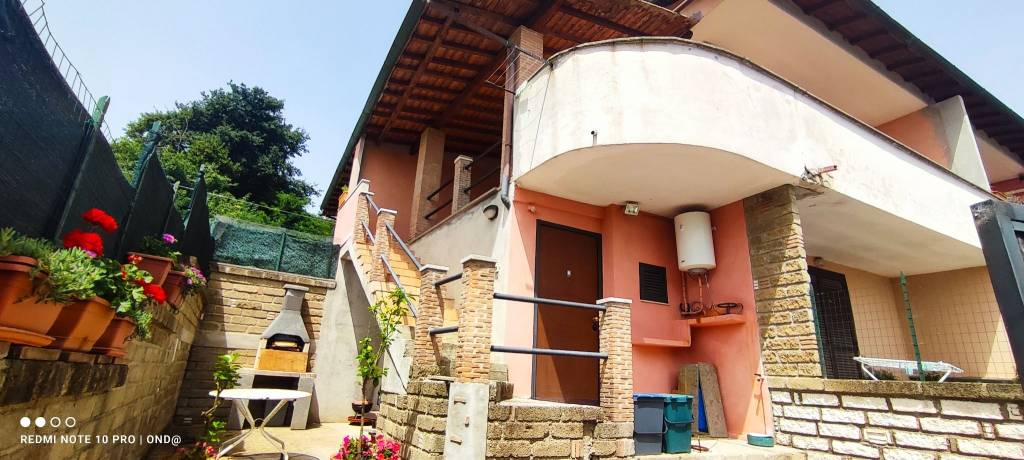 casa indipendente in vendita a Manziana in zona Quadroni