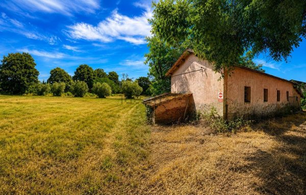 terreno agricolo in vendita a Manziana in zona Quadroni