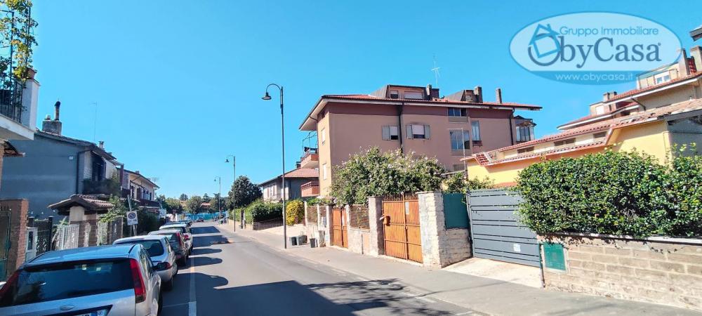 appartamento in vendita a Manziana