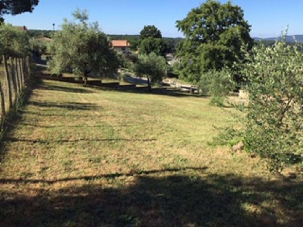 terreno in vendita a Manziana