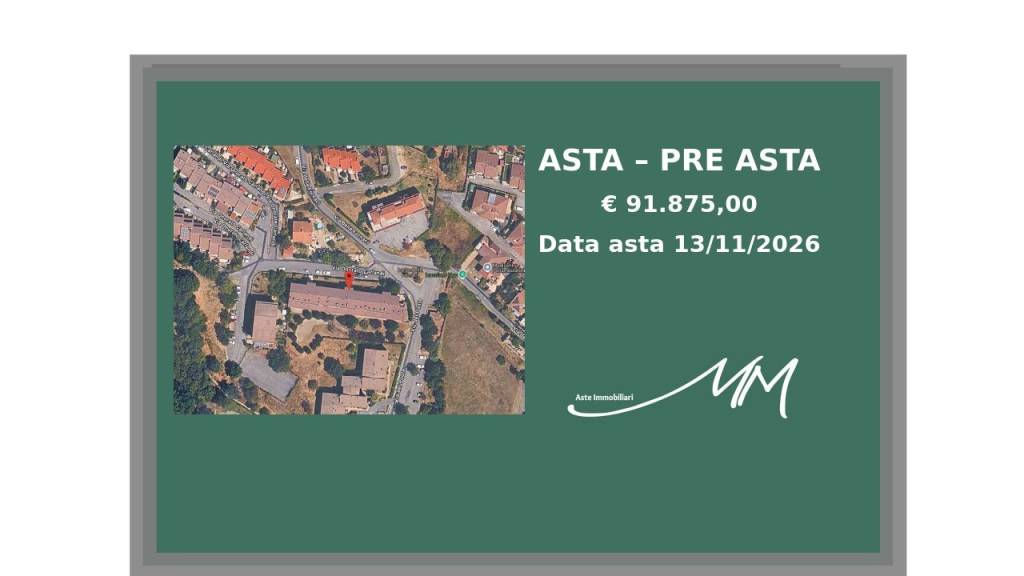appartamento in vendita a Manziana in zona Quadroni