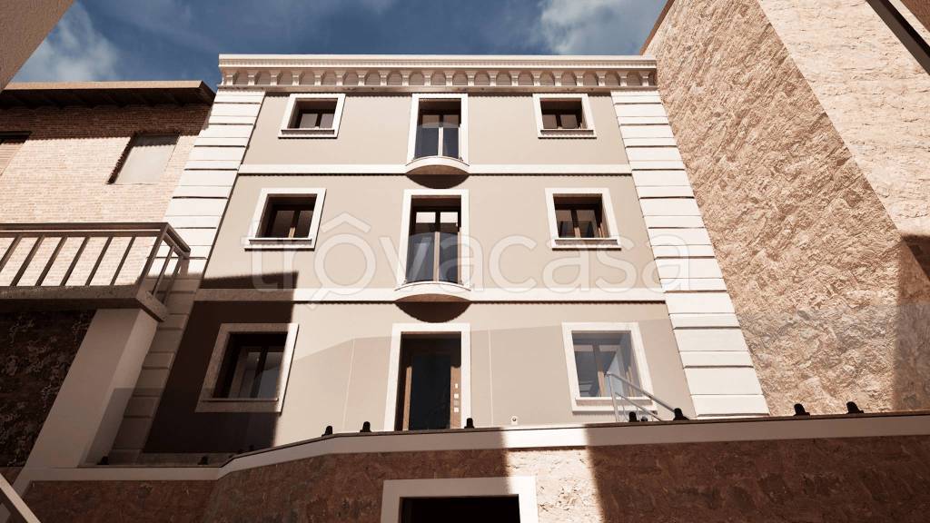 intera palazzina in vendita a Marano Equo