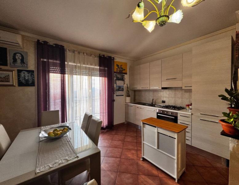 appartamento in vendita a Marcellina