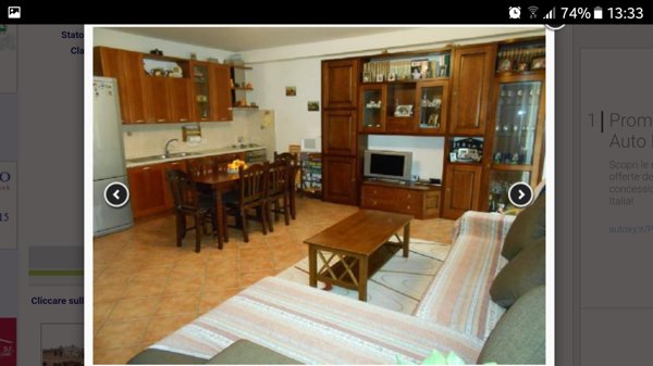 appartamento in vendita a Marcellina