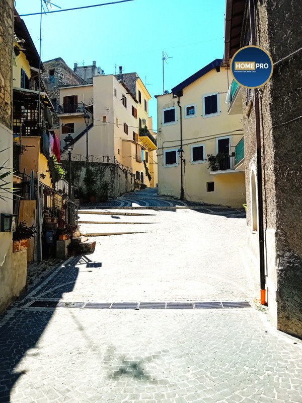 appartamento in vendita a Marcellina