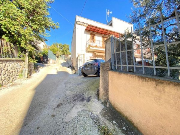 appartamento in vendita a Marcellina