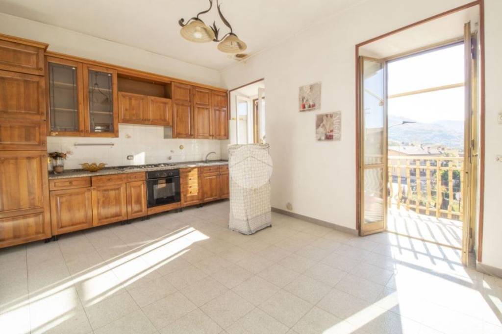 appartamento in vendita a Marcellina