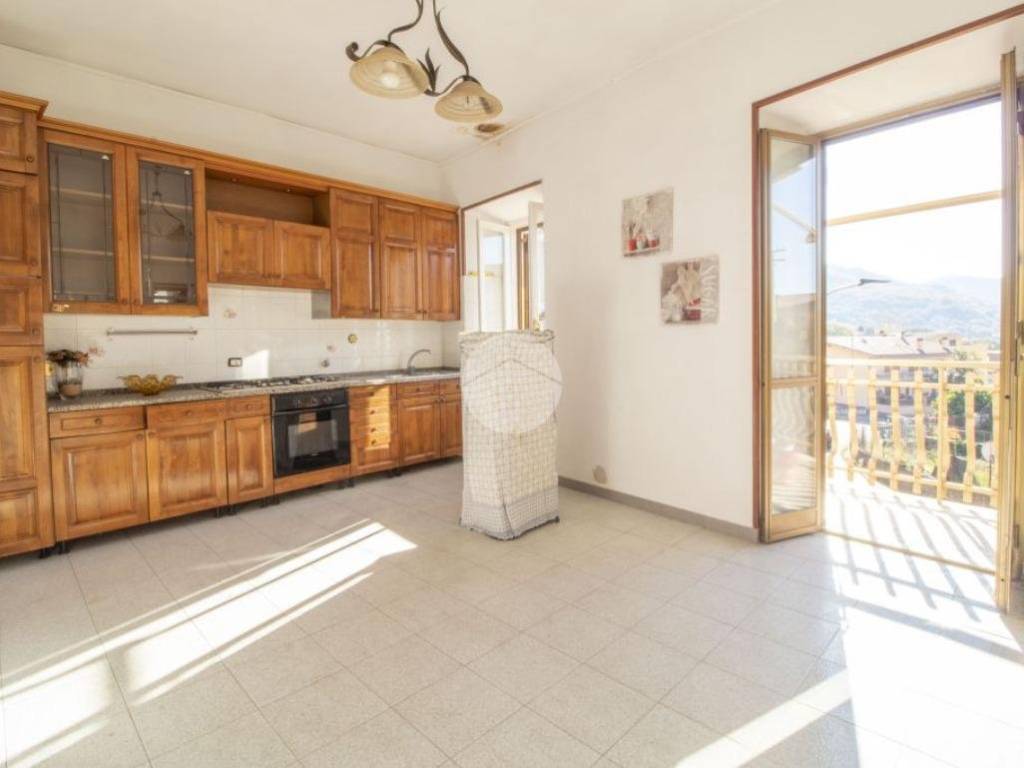 appartamento in vendita a Marcellina