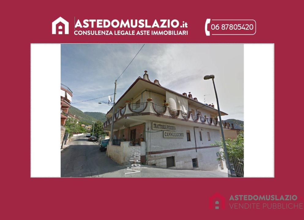 appartamento in vendita a Marcellina