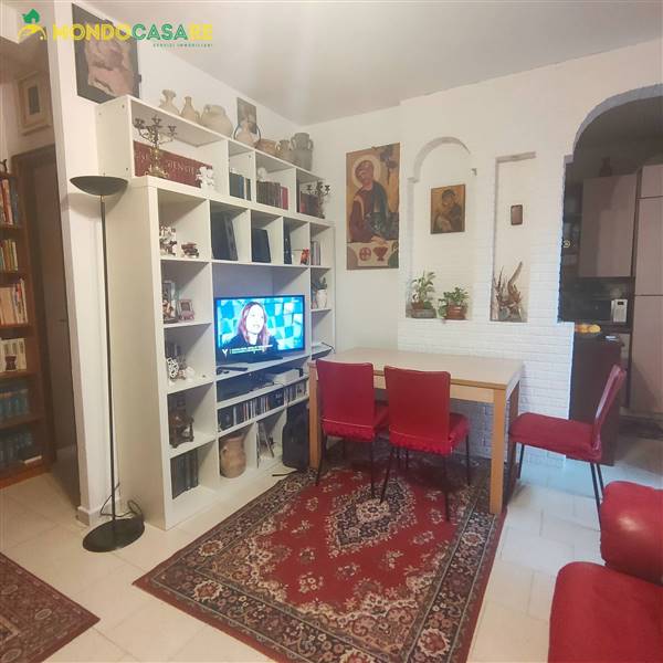appartamento in vendita a Marcellina